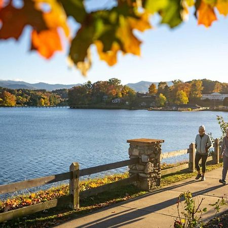 Hillside Lodge Lake Junaluska Bagian luar foto