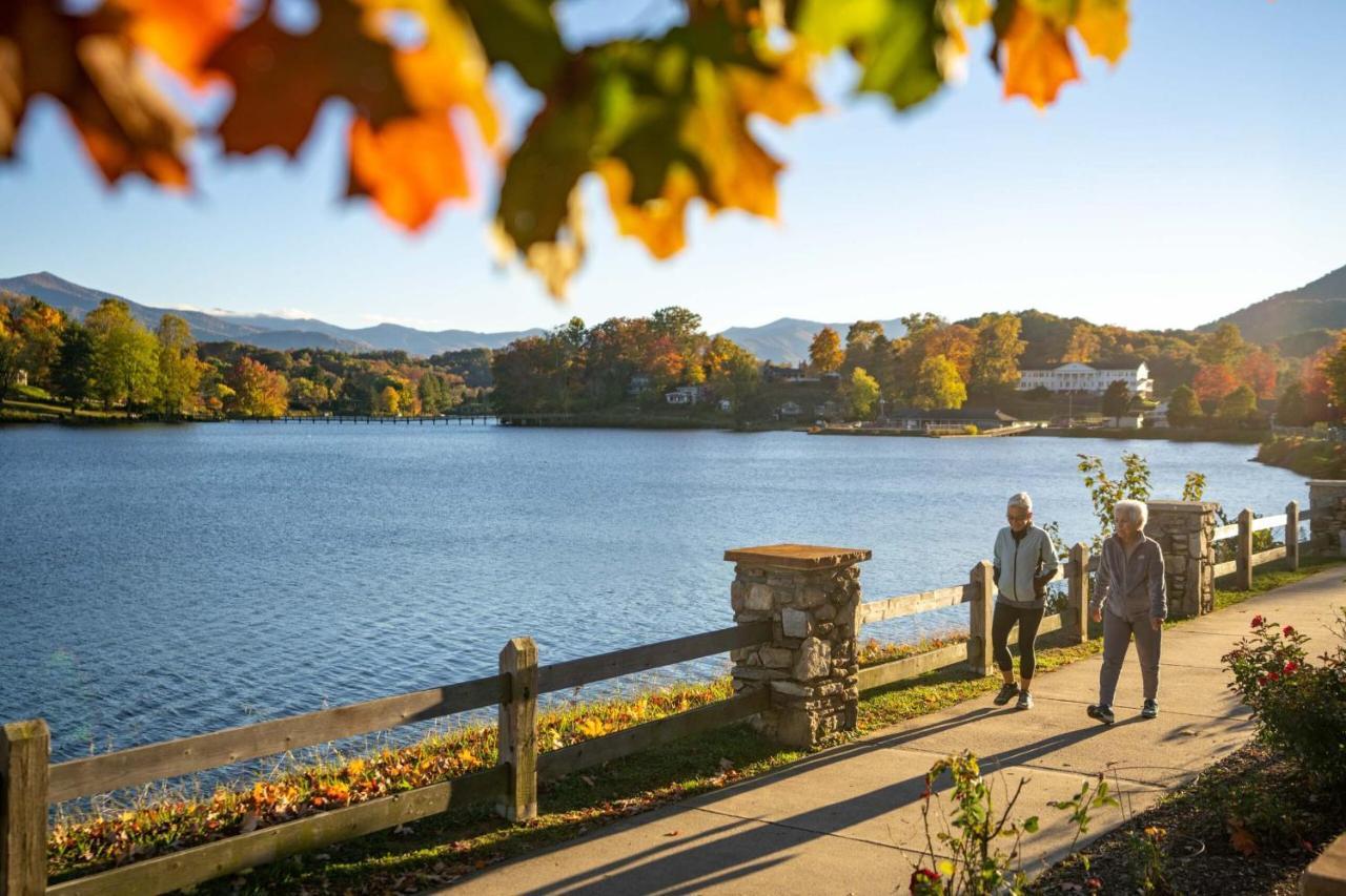 Hillside Lodge Lake Junaluska Bagian luar foto